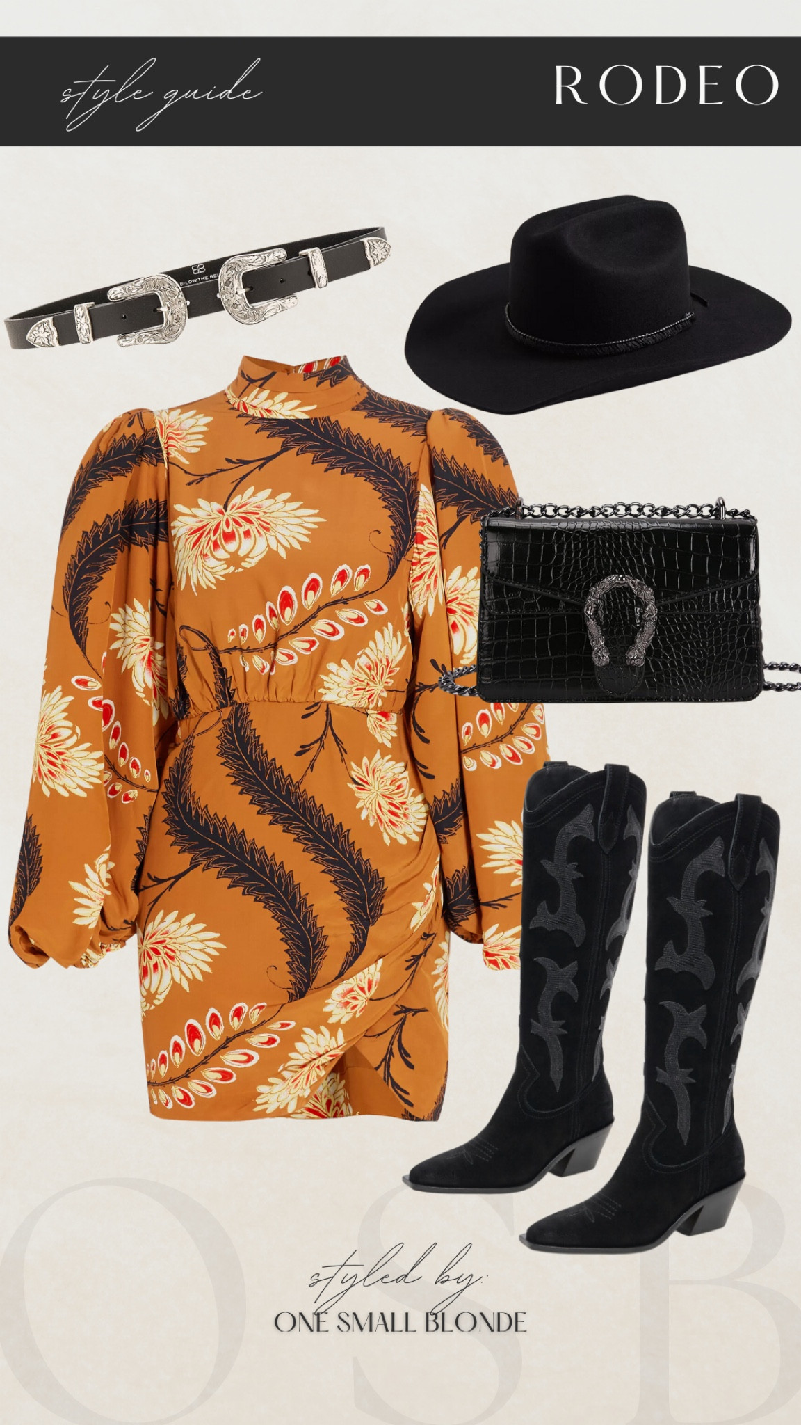 Rodeo outfit inspo 🖤

#LTKSeasonal #LTKparties #LTKstyletip
