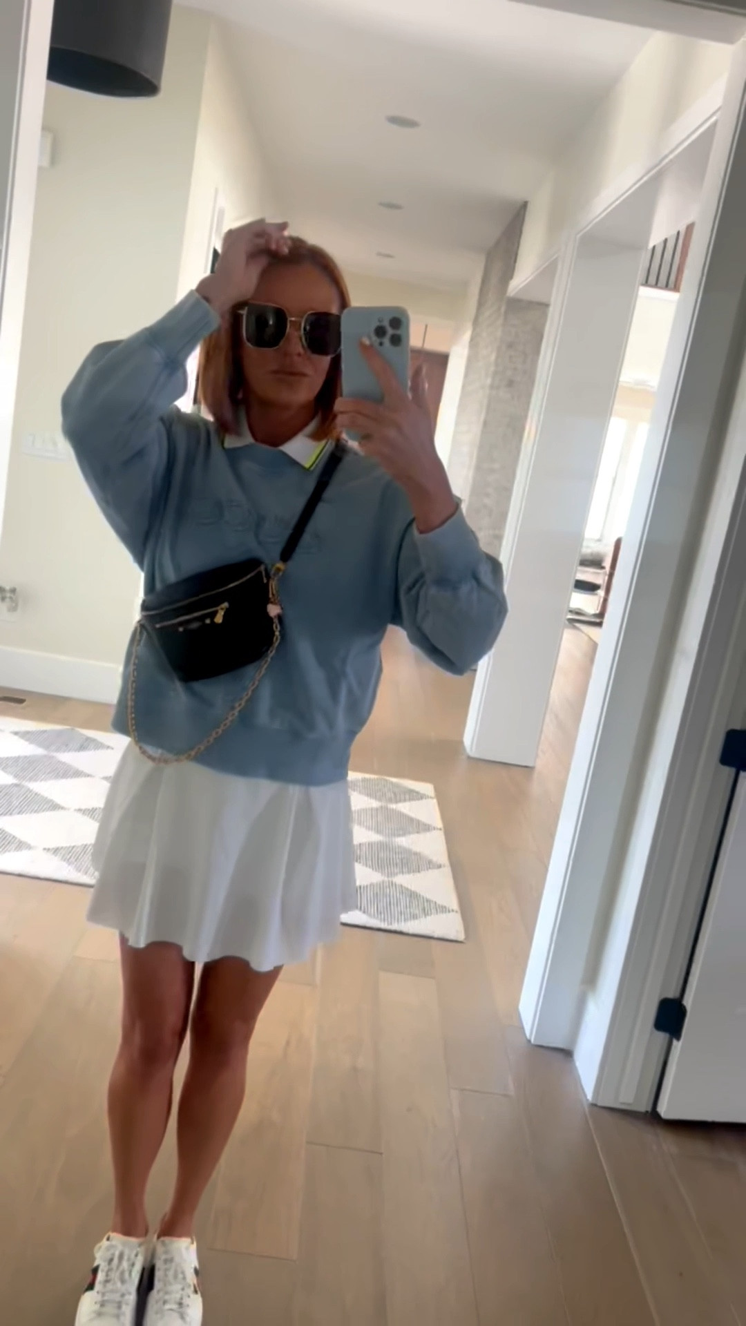 Love a cute golf outfit! 🩵

#LTKSeasonal #LTKGiftGuide #LTKActive