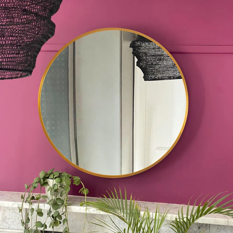 Menahan Makeup / Shaving Mirror | Wayfair North America