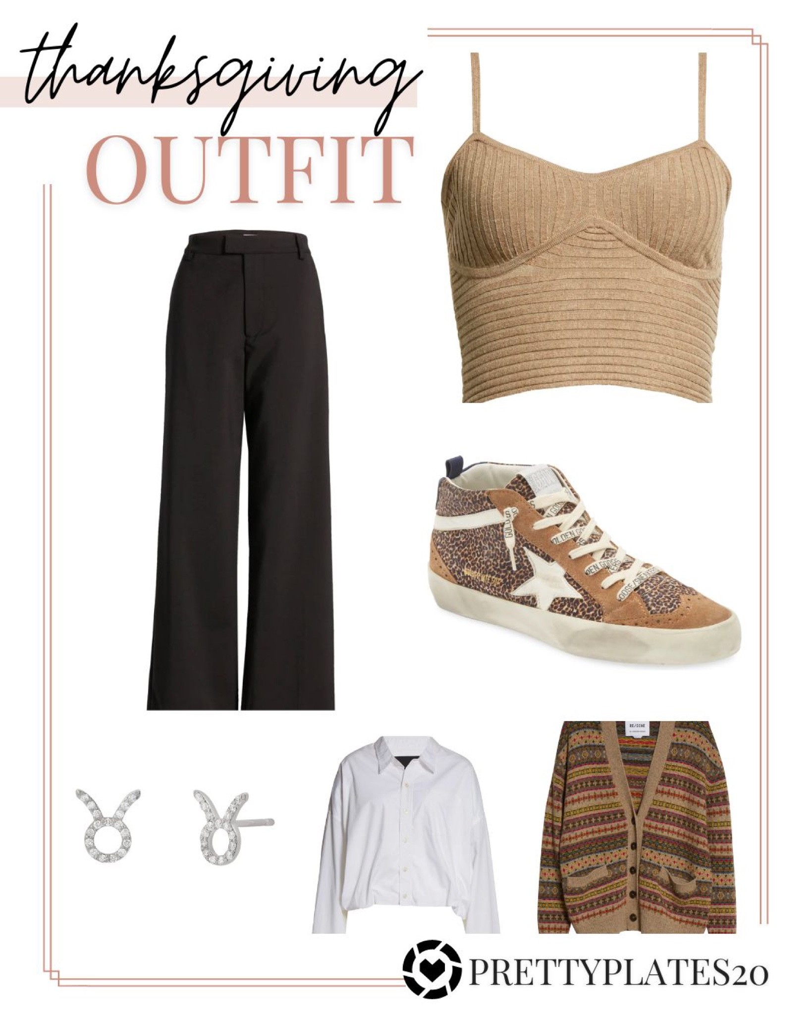 Thanksgiving outfit, fall outfits, fall style, thanksgiving style 

#LTKstyletip #LTKSeasonal