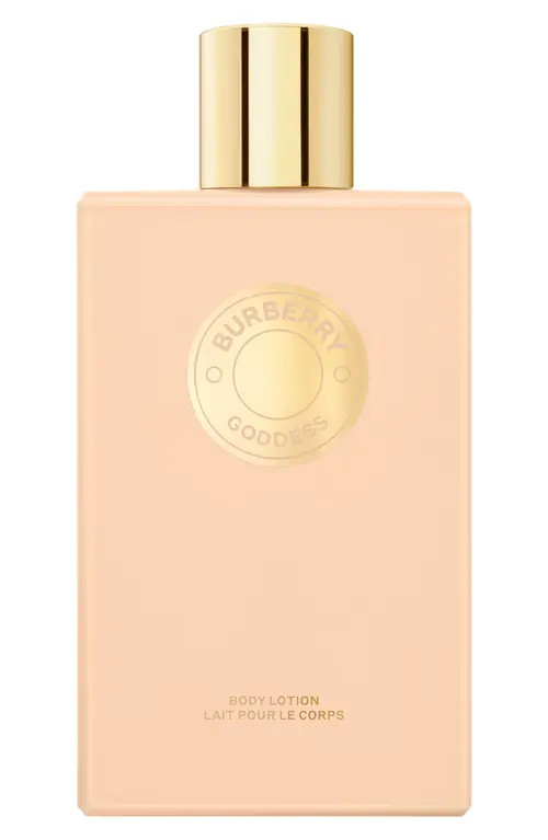 'Burberry Goddess Body Lotion at Nordstrom, Size 6.7 Oz | Nordstrom