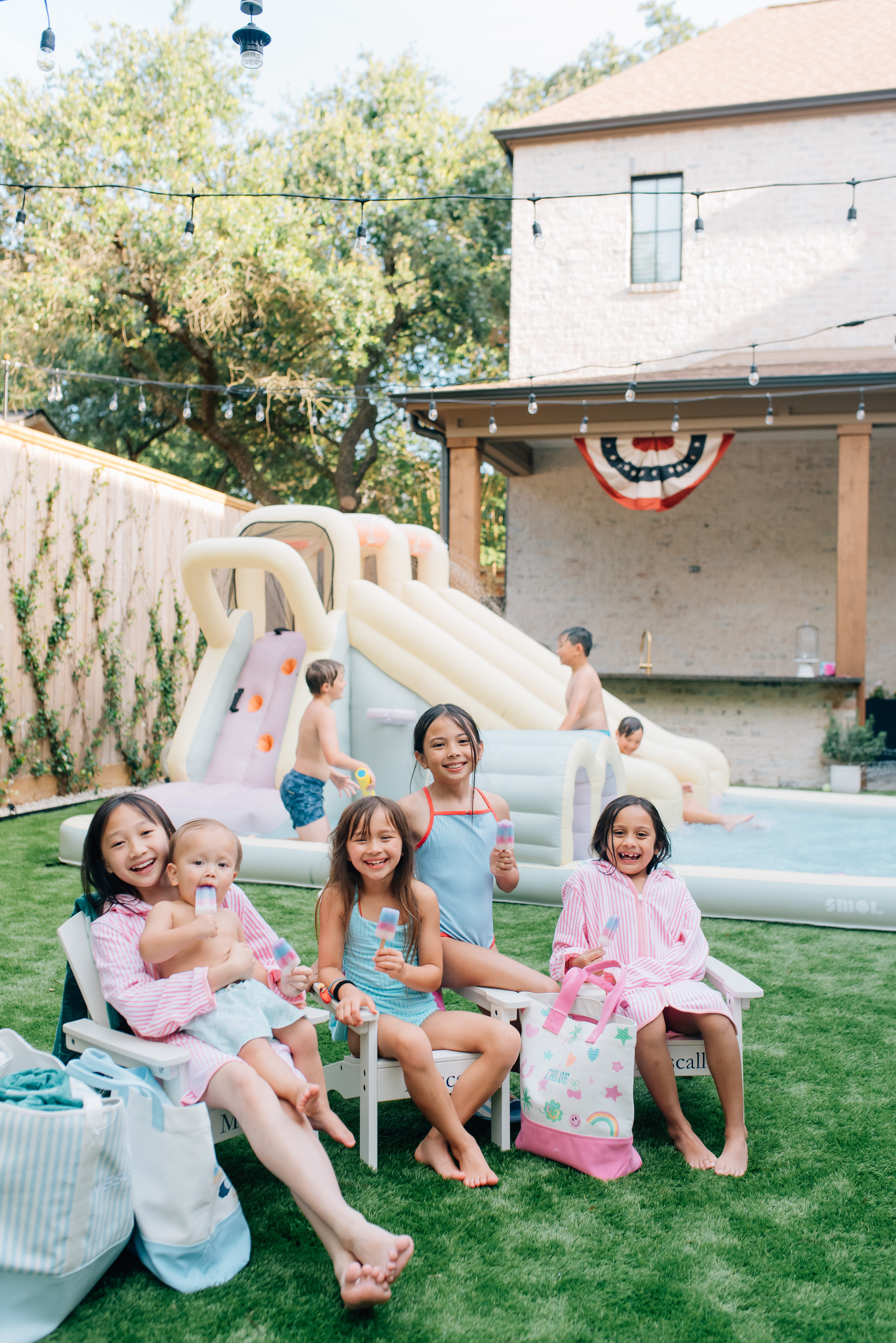 Swim Days with Pottery Barn Kids !! 

 #LTKSeasonal #LTKSwim #LTKKids