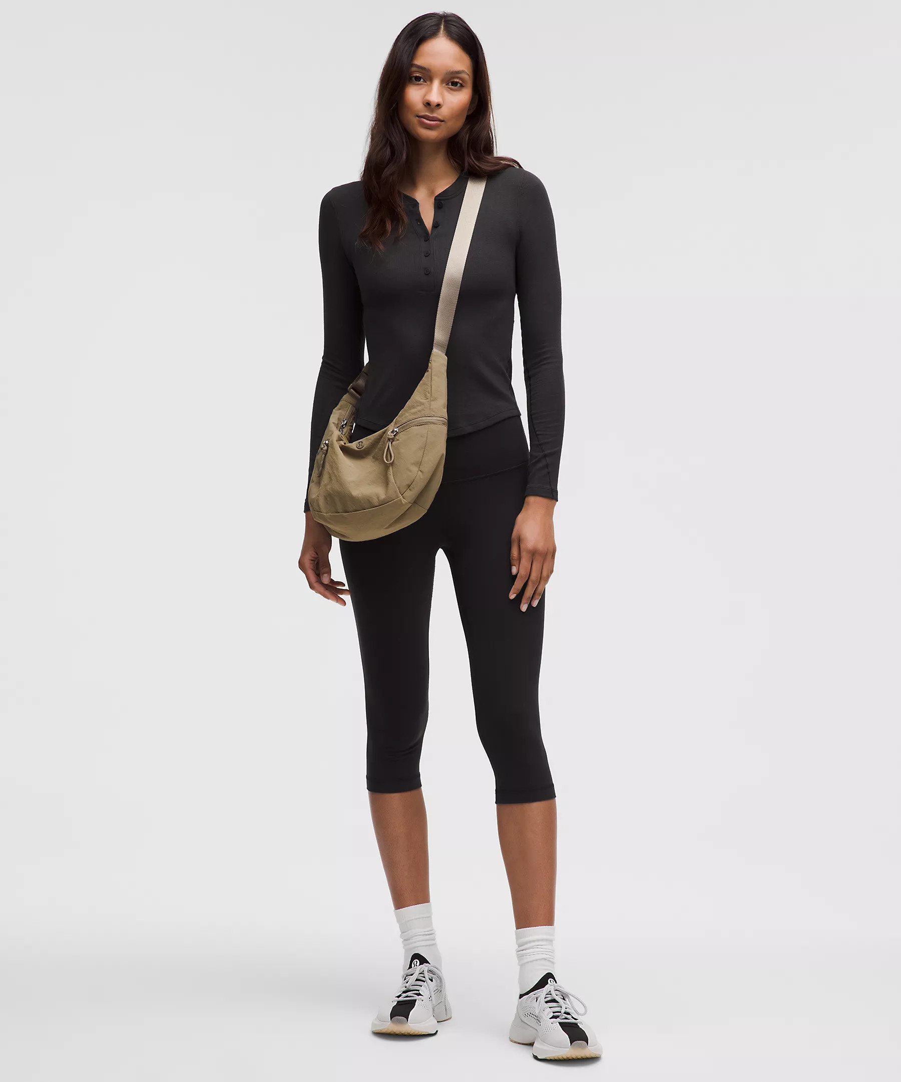 Hold Tight Long-Sleeve Henley | Lululemon (US)
