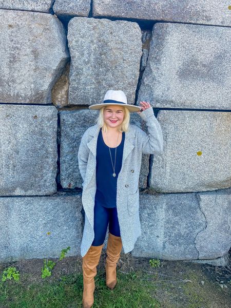 Coatigan season is my favorite season! This one from Lulu’s is such a great one! I paired with Spanx leggings a Lululemon tank and knee high boots. 

#LTKSeasonal #LTKCyberweek #LTKstyletip
