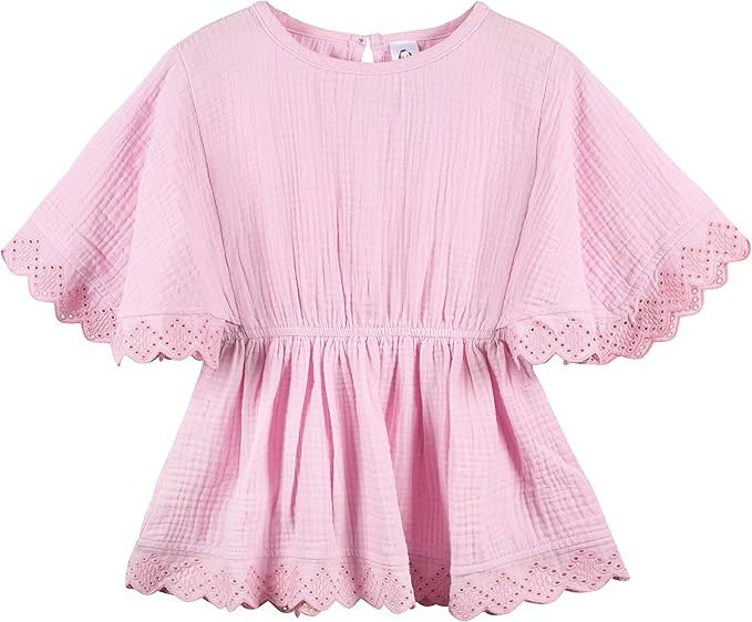 Gerber Baby-Girls Toddler Kaftan Swim Cover Up | Amazon (US)