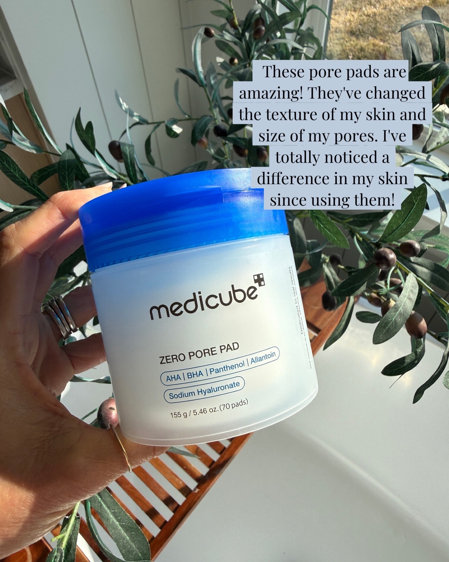 MARCH TOP SELLER | Medicube Pore Pads 

#LTKootd #LTKBeauty #LTKOver40