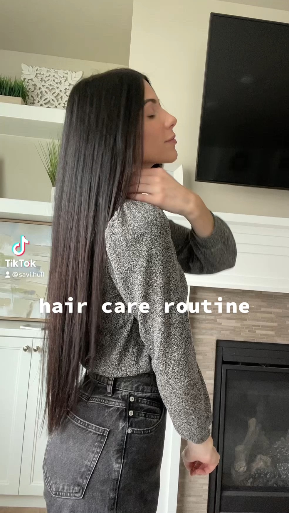 hair care routine 👏🏻

#LTKbeauty