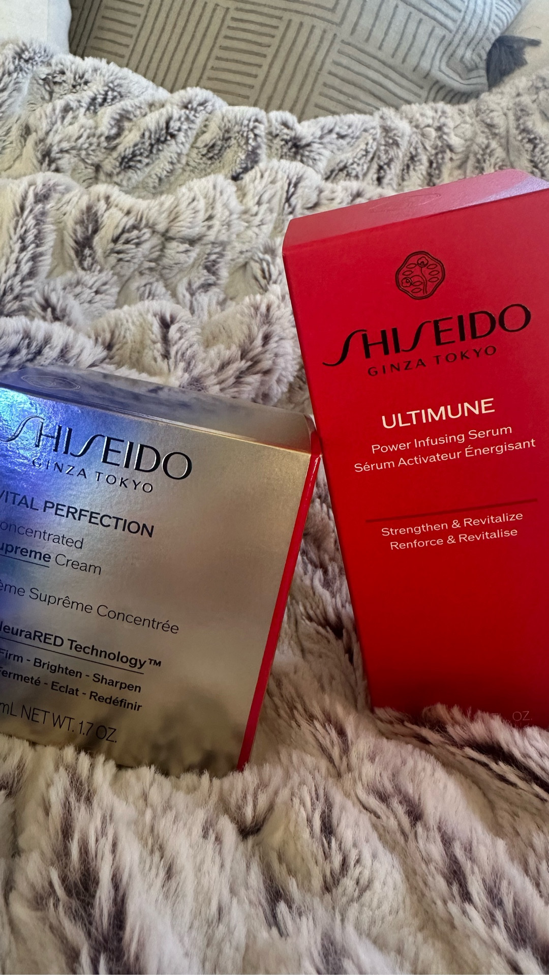 Fantastic SKINCARE products are essential! And SHISEIDO is a trusted brand you can’t go wrong with!!! 

#LTKOver40 #LTKBeauty #LTKselfcare