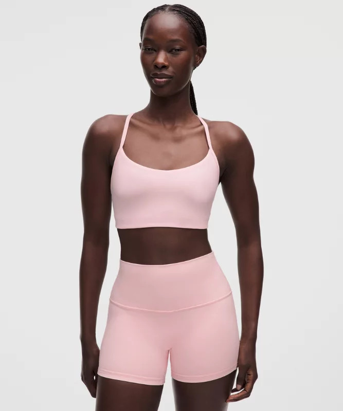 Flow Y Bra Light Support, A/B Cup
Updated Design | lululemon UK