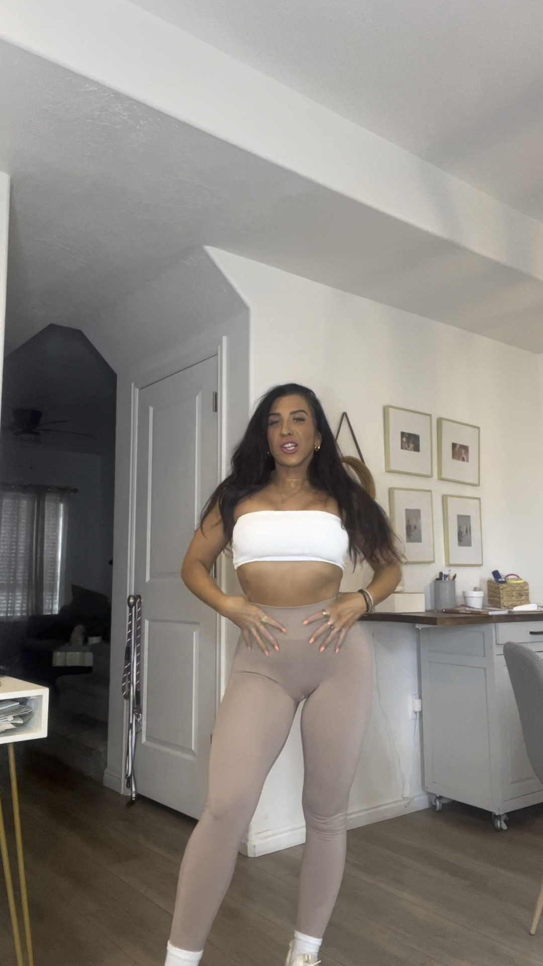My favorite alphaleate dupes found on amazon! Small in top and XS in leggings!

#LTKFindsUnder50 #LTKActive #LTKFitness