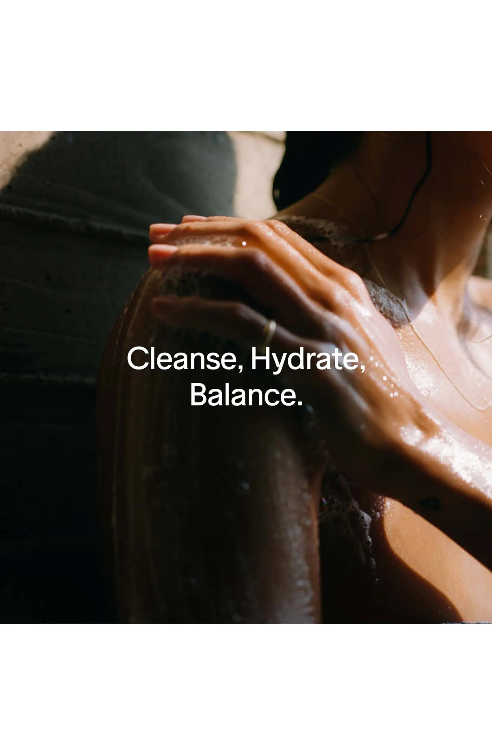 Santal & Vetiver Body Wash Duo $72 Value | Nordstrom