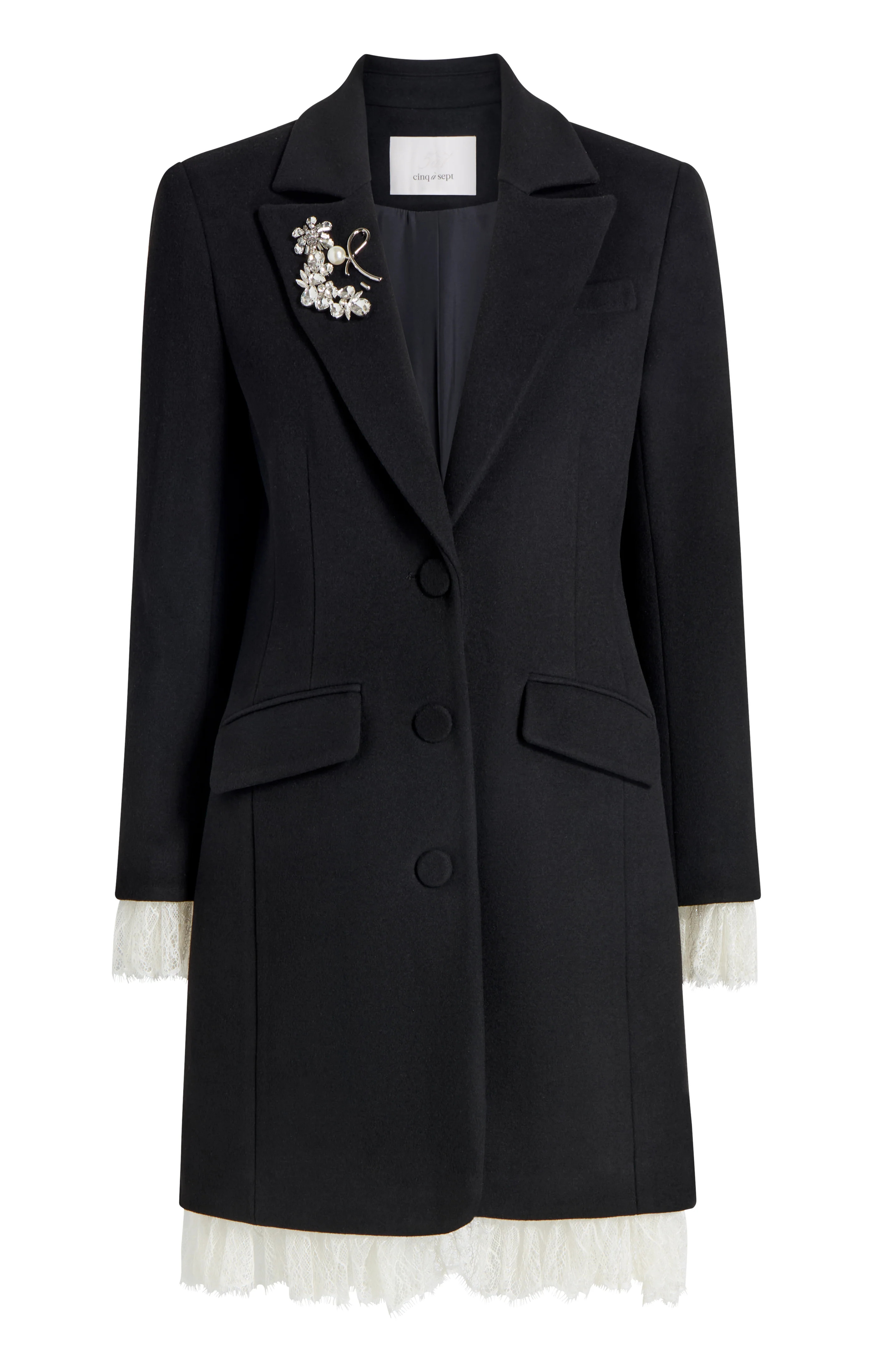 Roxie Coat | Cinq à Sept