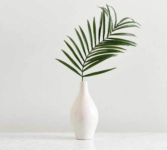 Faux Palm Branch | Pottery Barn (US)