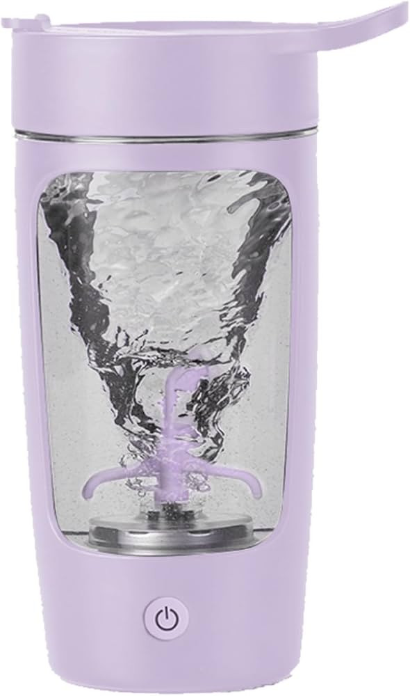 Electric Shaker Bottle 22oz Rechargeable Self Stirring Cup BPA Free Tritan | Amazon (US)