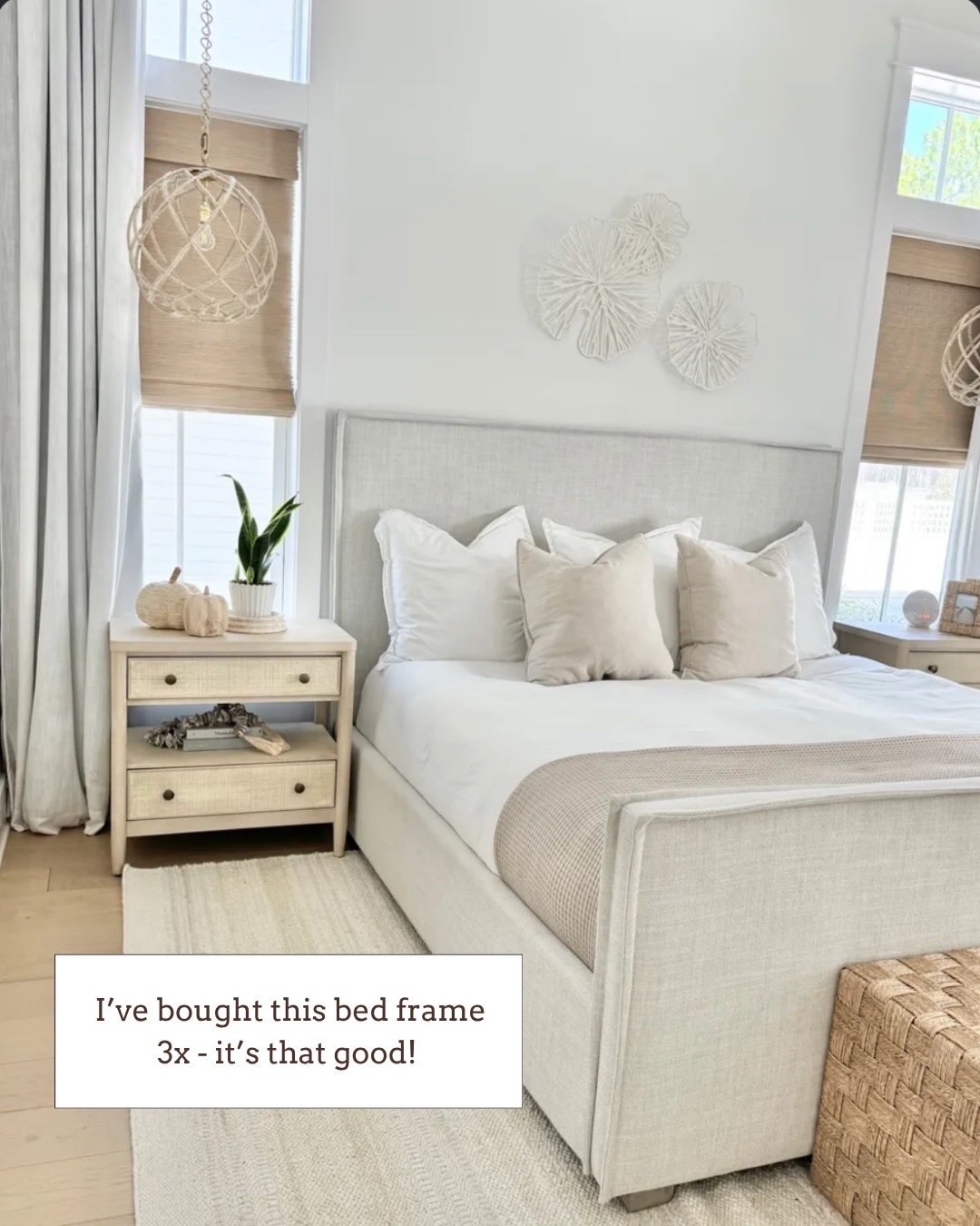 Love this bed so much that I bought it 3 times 🙌🏻🙌🏻

#LTKdayinmylife #LTKSeasonal #LTKHome