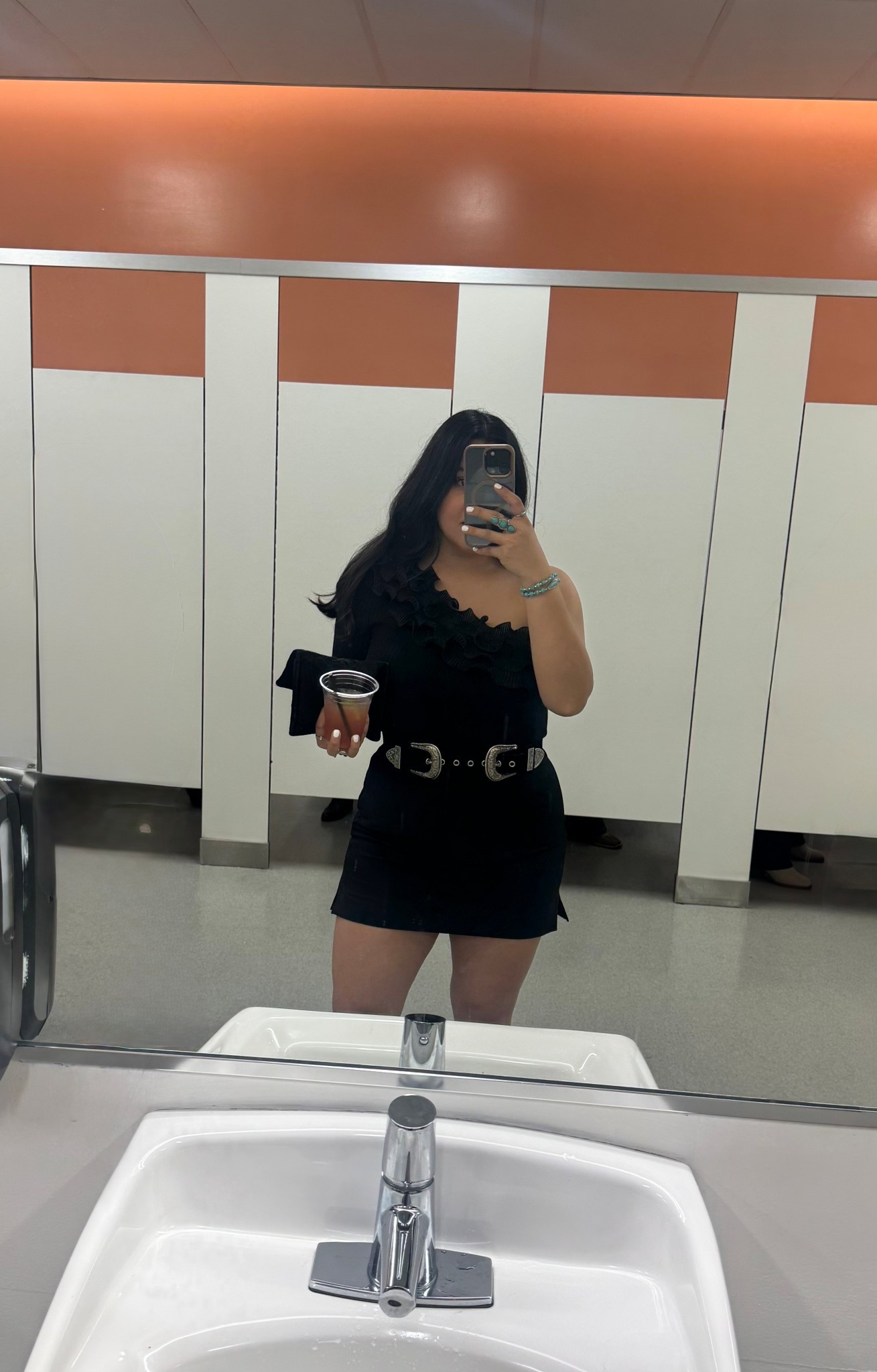 Concert outfit idea, was going for Classy Western Chic. Did I succeed?

@Express 
@Zara 



#LTKU #LTKMidsize #LTKootd