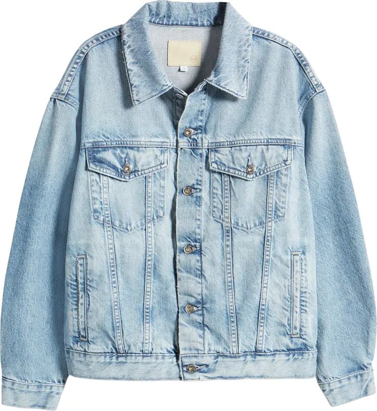 AG Hunter Denim Jacket | Nordstrom | Nordstrom