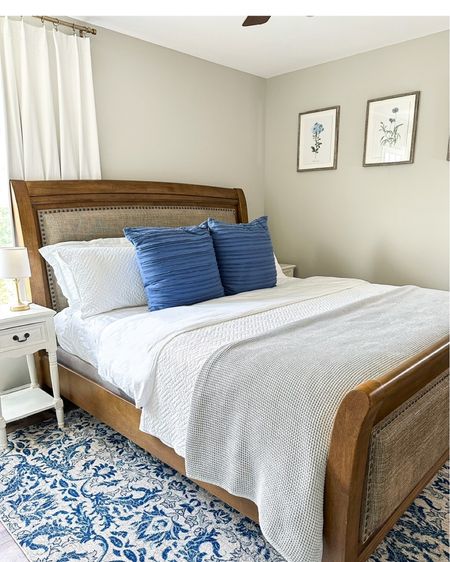 Use code HONEYSWEET20 for 20% off!

Sweater size xxs TTS
Jeans size 26 TTS - cut the bottoms for a shorter length 

One of the first purchases I made for our new home is all new bedding! A goal of mine is to create a relaxing environment in our bedroom. We’ve moved around so much and I’m so ready to create the home of our dreams starting with all new bedding. Through hours of research I discovered that Boll and Branch was the perfect fit for our fresh start. The sheets are made from 100% organic cotton and free of toxins. This bedding is so soft but continues to soften with every wash and wont pill or shrink. Now our bedroom feels so cozy!

Signature Starter Bundle (3 items)
Signature Hemmed Sheet Set
White / King

Signature Hemmed Duvet Set
White / King/Cal. King

Signature Hemmed Pillowcase Set
White / Standard


Signature Basketweave Quilt
White / King/Cal. King


Waffle Bed Blanket
Sky / King/Cal. King


Waffle Dobby Stripe Pillow Cover
Sky / 14 x 34


@bollandbranch #bollandbranchpartner #ad 

Home decor 
Bedding 
Fall decor 

#LTKfamily #LTKhome #LTKstyletip