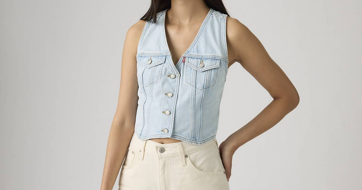 Racer Vest | Levi's US