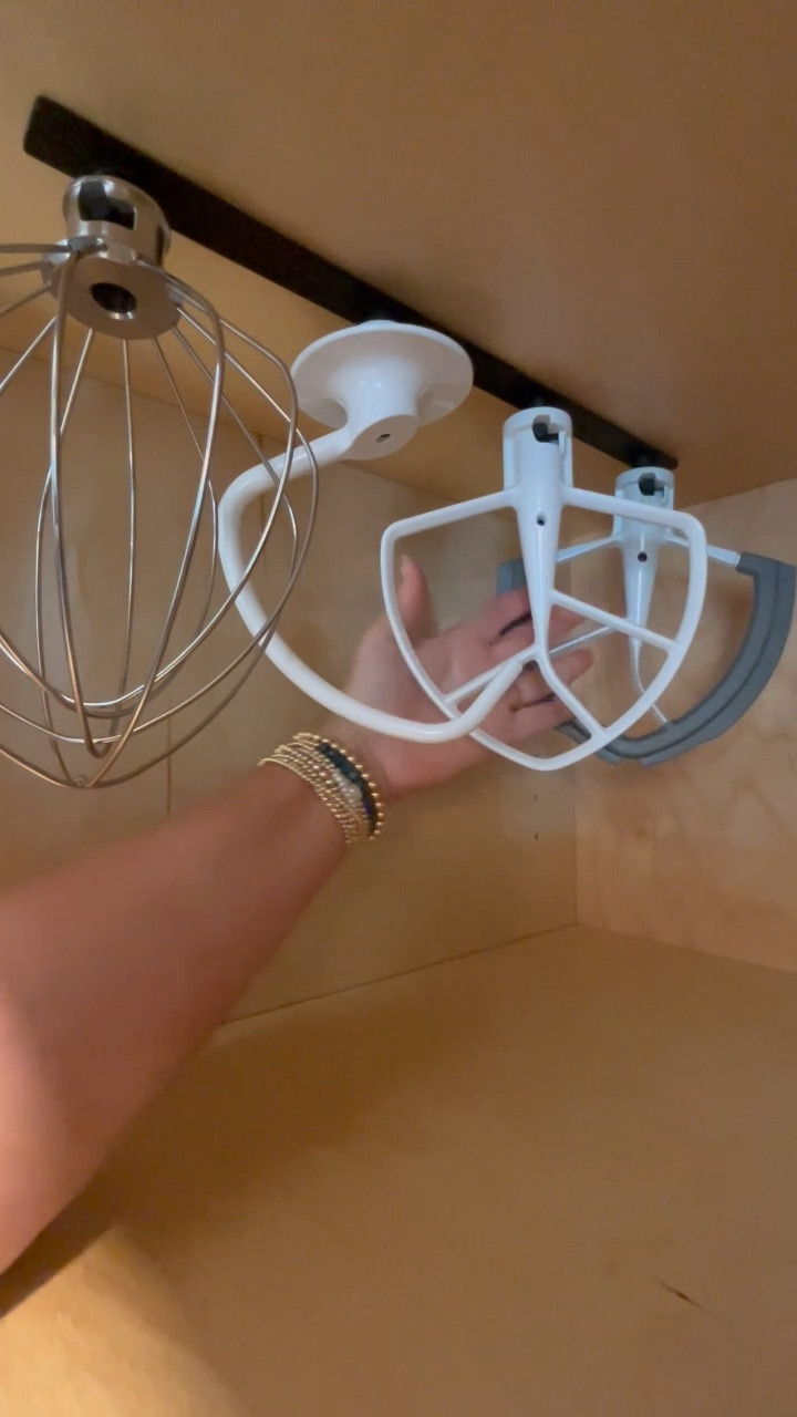 The best Kitchen gadget for your KitchenAid mixer accessories! Great for home organization & spring cleaning! 

#LTKWatchNow #LTKHome #LTKSaleAlert