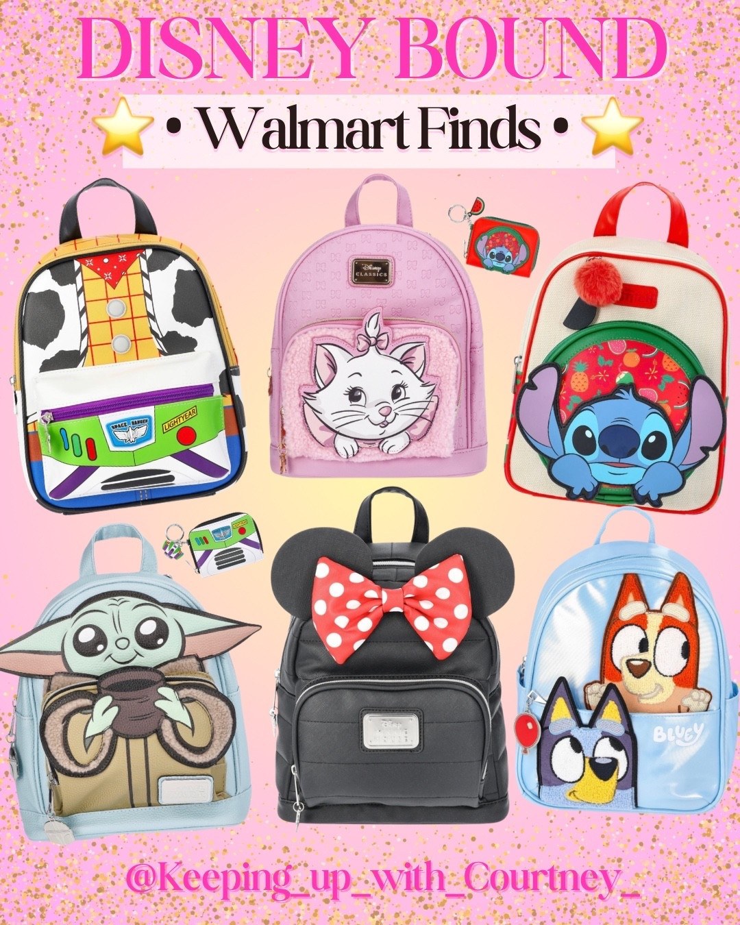 🌟 Disney Finds @ Walmart 🌟

#LTKmomlife #LTKKids #LTKTravel