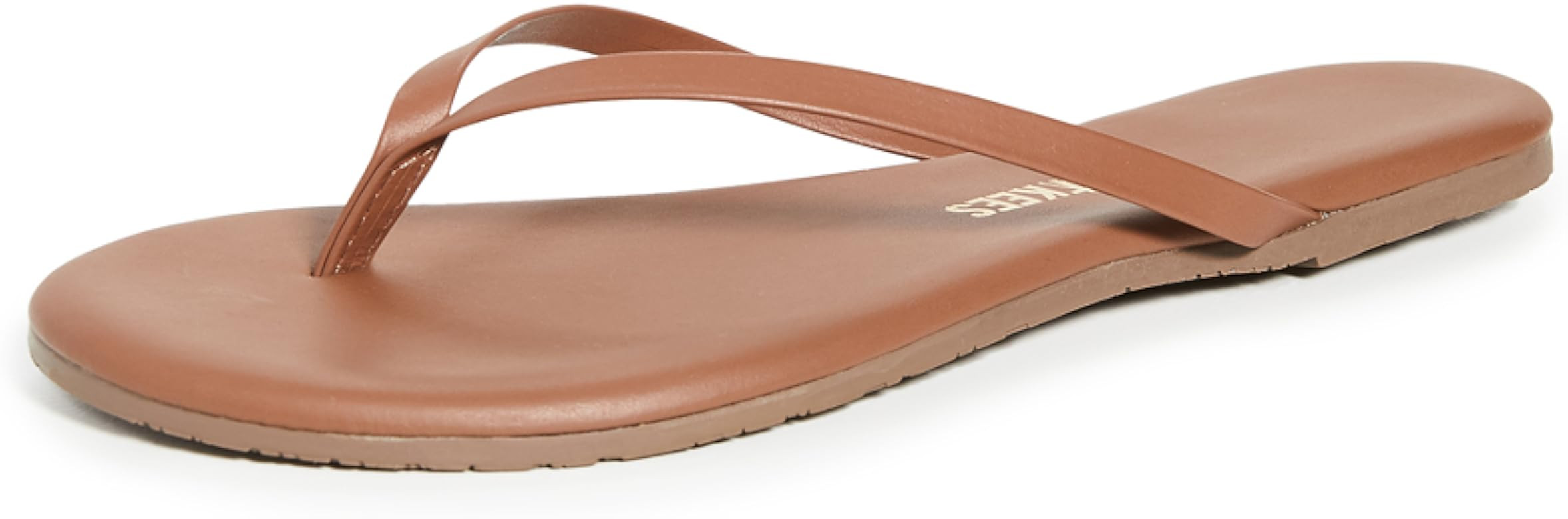 TKEES Women's Foundations Matte Flip Flops | Amazon (US)