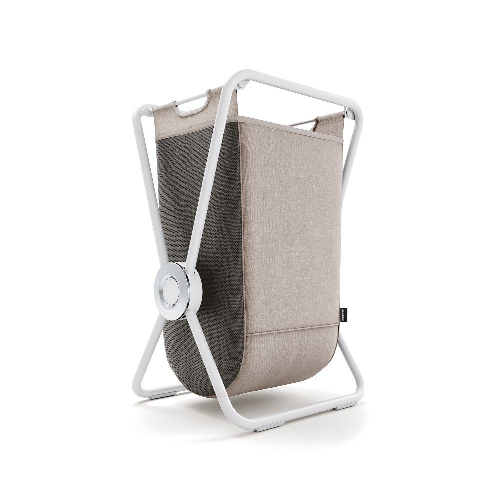 simplehuman™ X-Frame Hamper | Williams-Sonoma