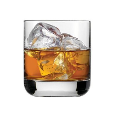 Schott Zwiesel Tritan Convention Juice/Whiskey Glasses (Set of 6) | Bed Bath & Beyond