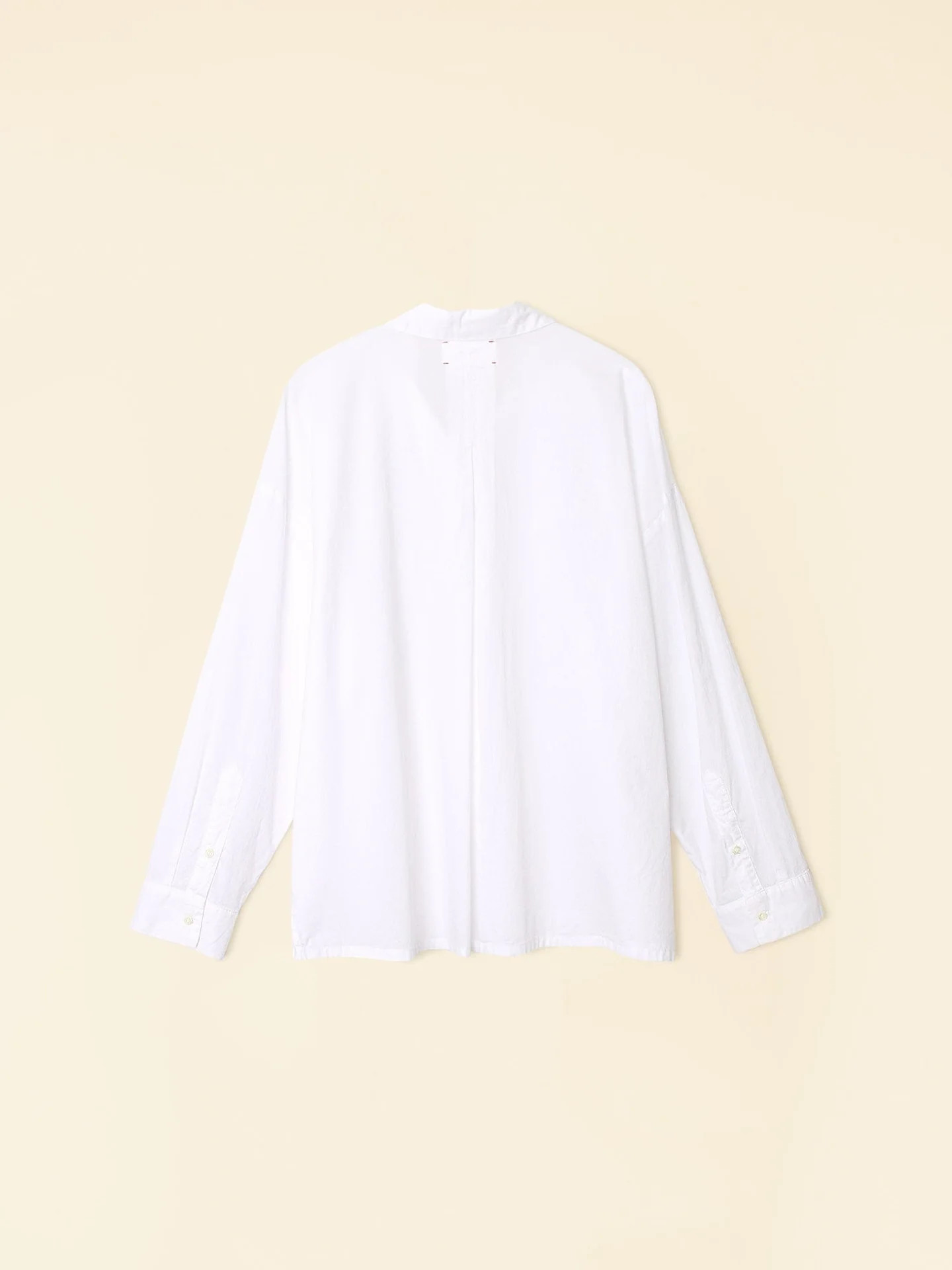 White Henry Top | Xirena