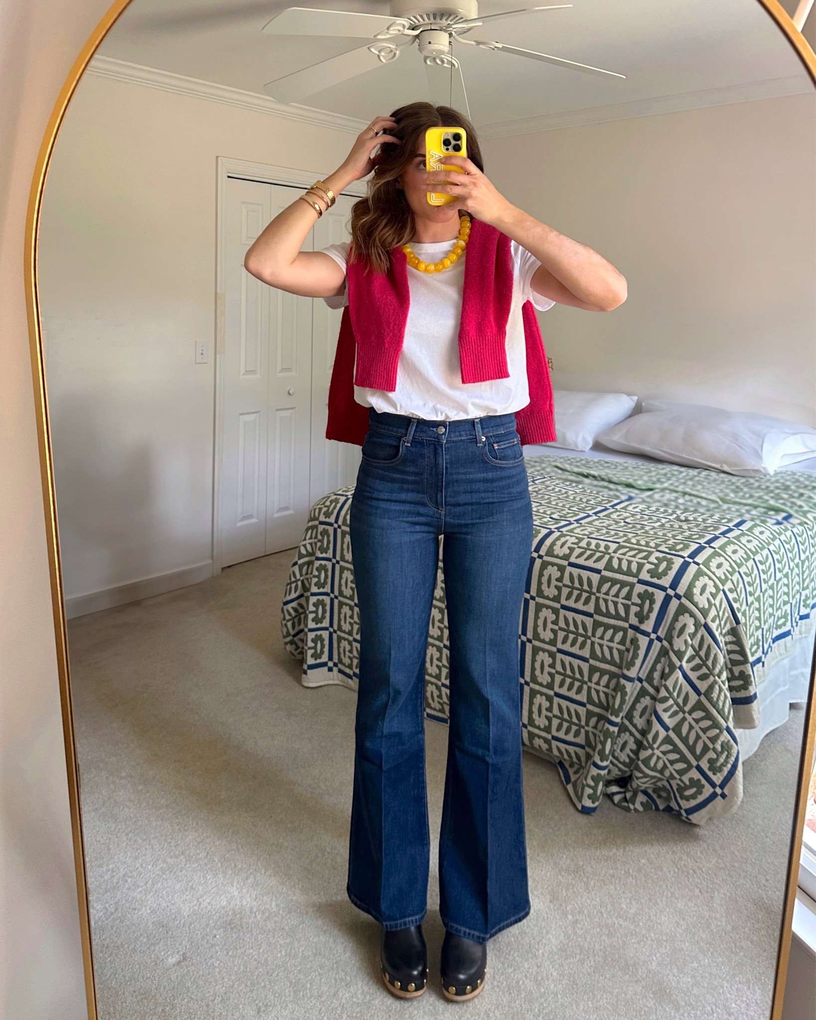 Nothing a pair of good jeans can’t fix @_lejean #ad 

@shop.LTK #liketkit 