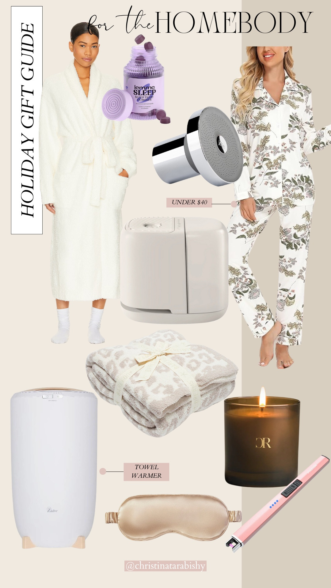 Gifts for the homebody! 

#LTKGiftGuide #LTKCyberWeek #LTKHoliday