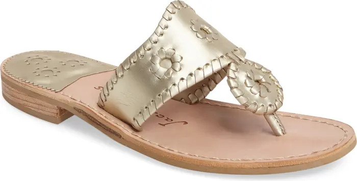 Jack Rogers Jacks Flip Flop | Nordstrom | Nordstrom