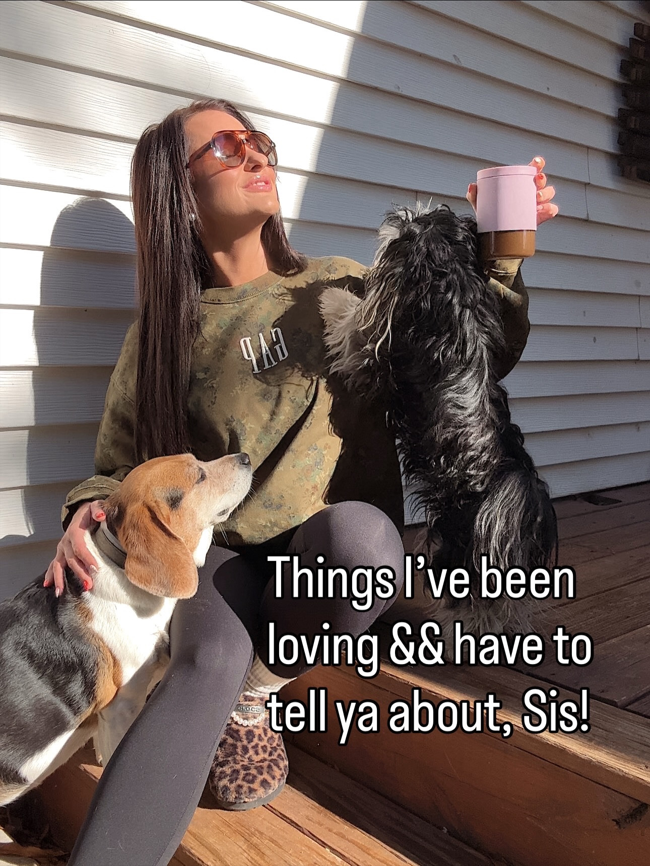 Sis! I have been SWOONING over these fall pieces and I’ve got to tell you about them!! 

Comment “FALL” and I’ll send you all the details!🍁

#ltkunder50 #ltkshoecrush #amazonfashionfinds #sweatshirtseason @gap @bombas @cushionaireshoes @ltk.creators @unitedmonograms_ 