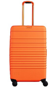 BEIS 26" Luggage in Creamsicle from Revolve.com | Revolve Clothing (Global)
