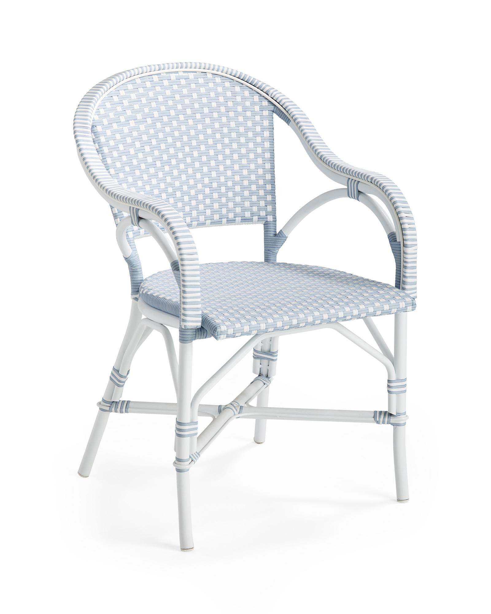 Outdoor Riviera Dining Chair | Serena and Lily