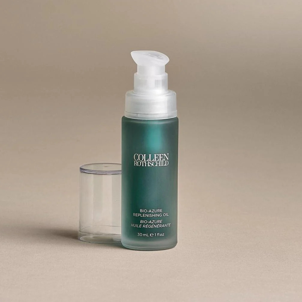 Bio-Azure Replenishing Oil | Colleen Rothschild Beauty