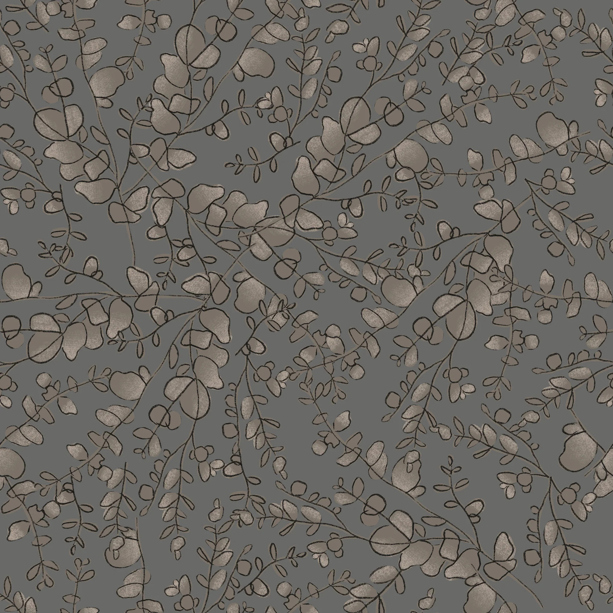 Painted Vines | North and Finch