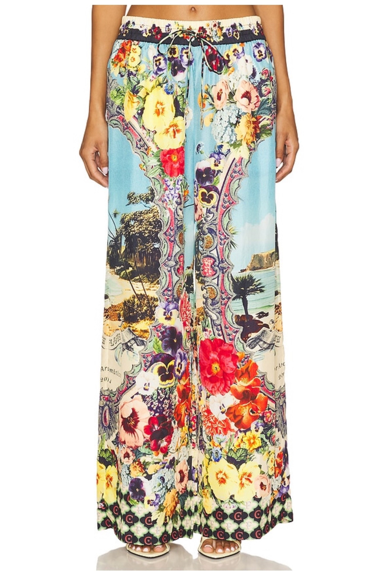 Straight Leg Pant in Bathing Bombshell
Camilla


#LTKParties #LTKTravel #LTKStyleTip