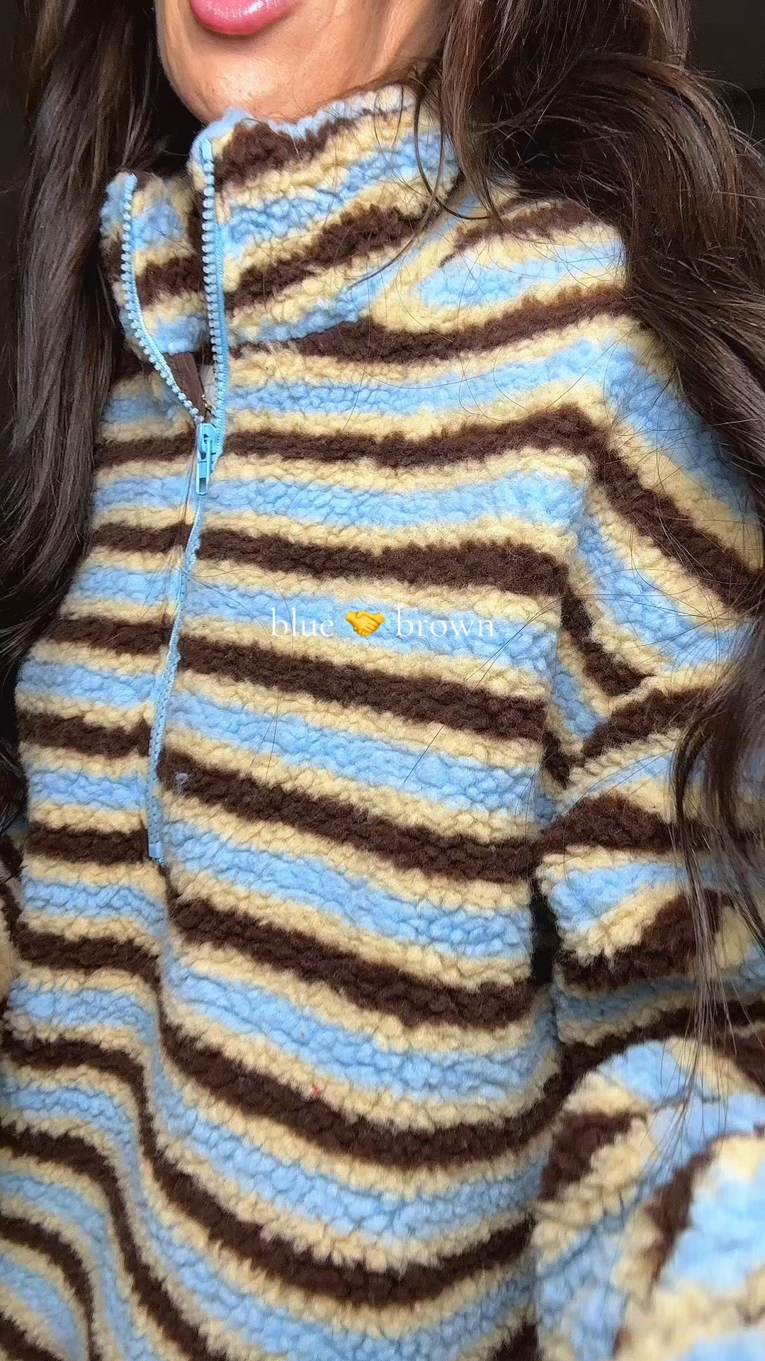 Cutest fleece pullover. Great gift idea for the teens & tweens too 

#LTKootd