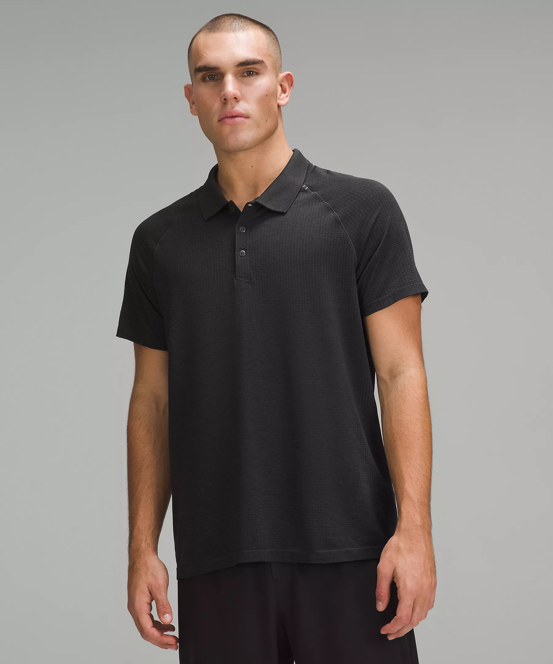 Metal Vent Tech Polo Shirt | Lululemon (US)