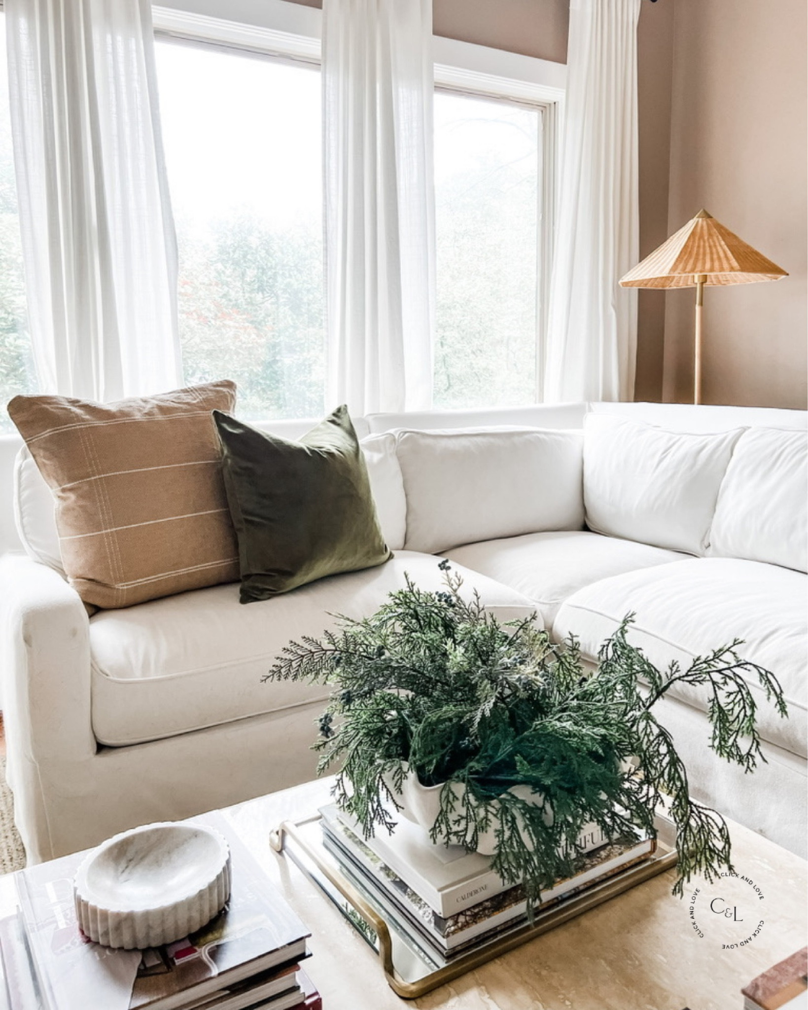 Gave our living room a little refresh with these Studio McGee finds! 

Curtains, drapery, decorative bowl, planter, throw pillow, stripe pillow, coffee table decor, shelf decor, target finds, target, target home, studio McGee, Amazon, Amazon home, bedroom, living room, dining room, entryway, accessories, modern home, traditional living room, rattan lamp, floor lamp



#LTKhome #LTKunder50 #LTKstyletip