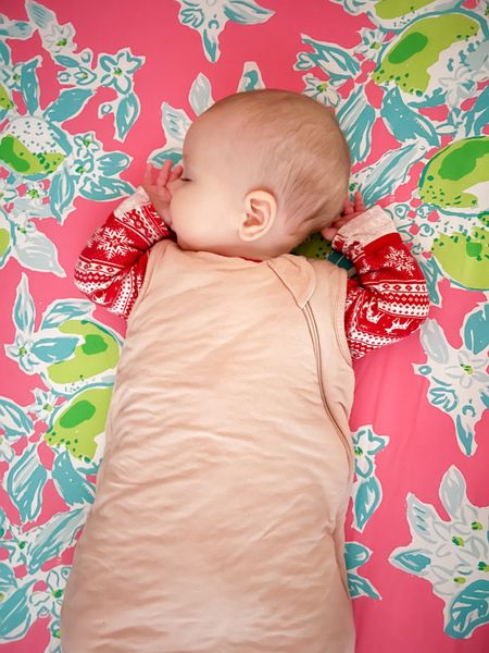 Our favorite sleep sacks are $20 off right now! I just ordered the next size up for Madison. She's in the size small since she was 2 months old and there's still plenty of room! Nolan slept in the size L up until he switched to a big boy bed. I buy 2 for each size and they last for 9+ months!

#LTKbaby #LTKsalealert