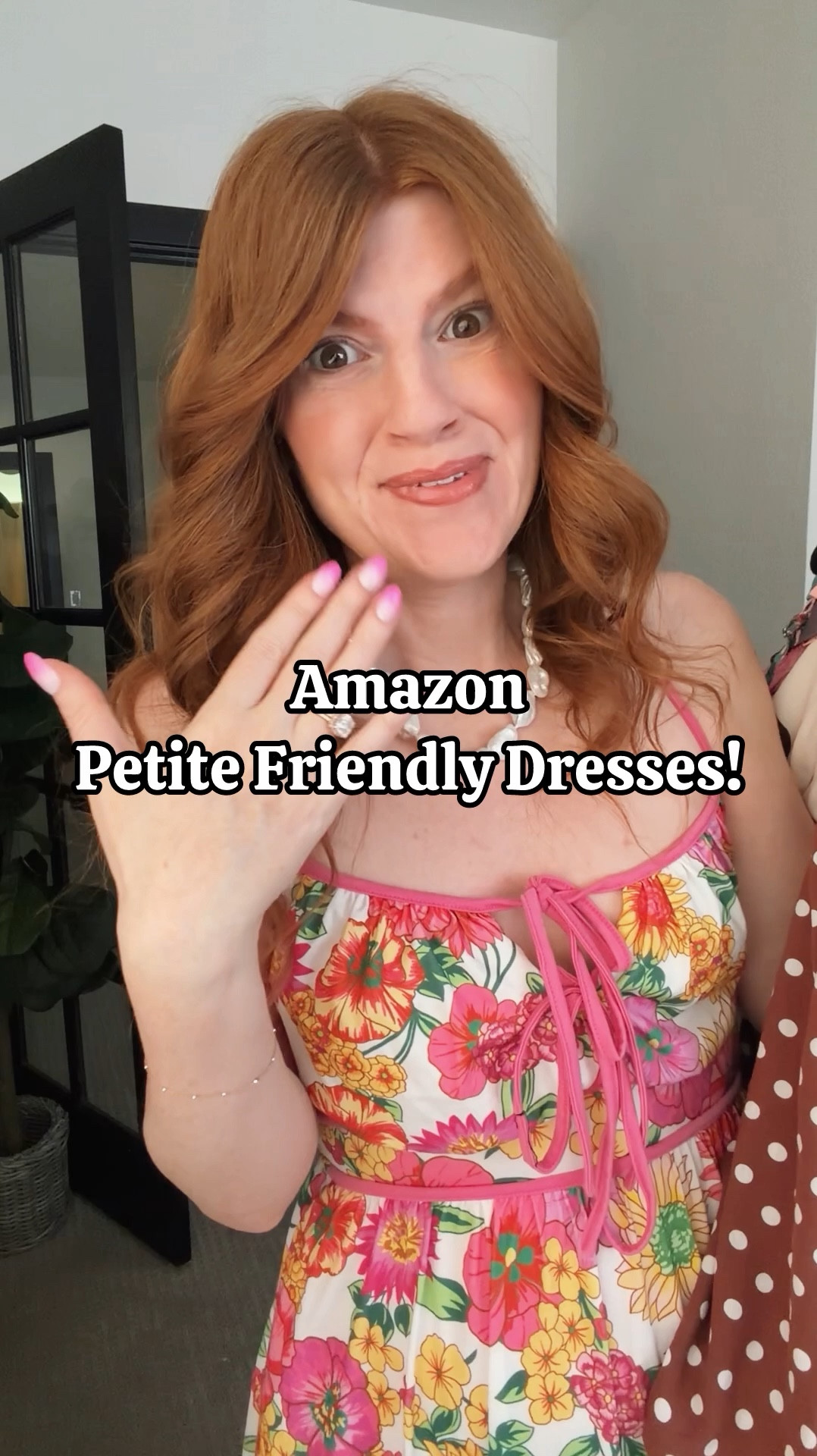 Love these dresses! 

#LTKMothersDay #LTKPetite #LTKSaleAlert