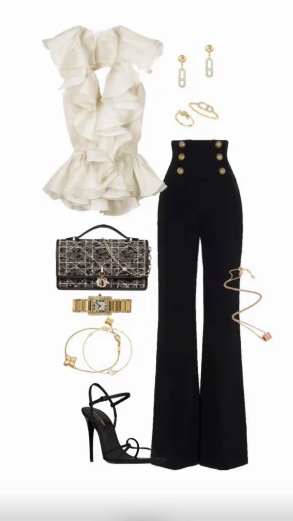 Get Blair Waldorf’s look for less 

Blair 
Serena 
Classy style 