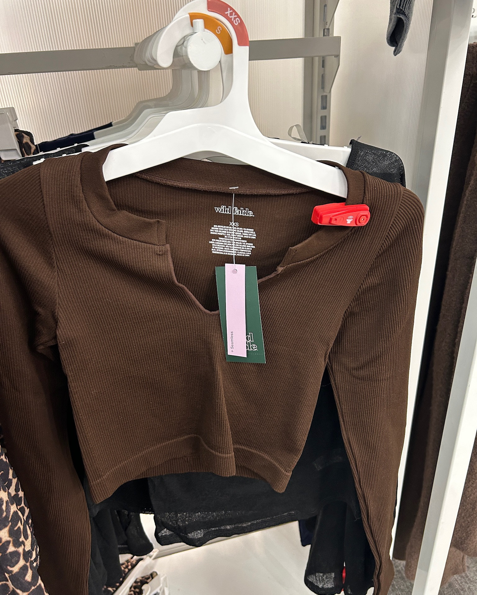 simple brown tees that could be dressed up or dressed down 😌 #targetfinds #targethaul 

#LTKStyleTip #LTKFindsUnder50 #LTKSaleAlert