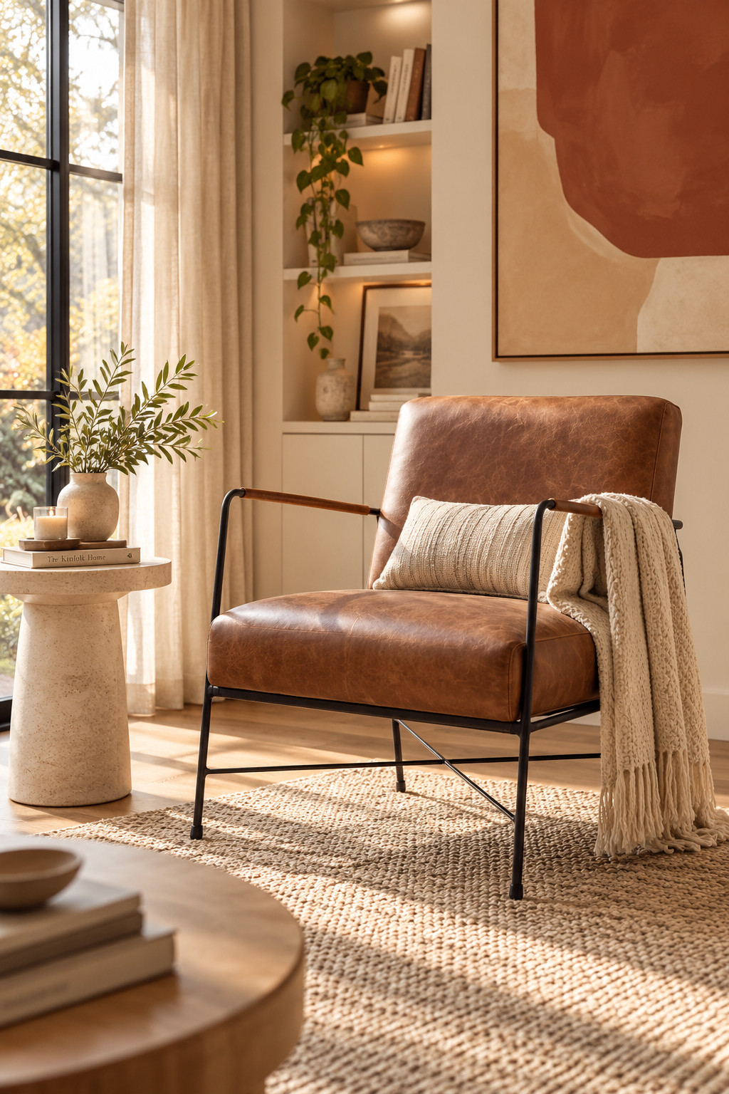 Clean lines, cozy textures, and the prettiest neutral colors... yes please! 🤍 These Joss & Main accent chairs are giving all the modern minimalist luxury vibes. Think sleek wood-frame armchairs, cream boucle swivel chairs, and soft neutral upholstery that looks gorgeous with almost any decor style. A simple furniture swap can make such a difference! Holiday Preview Sale with up to 40% off.
#MinimalistLivingRoom #ModernAccentChair #JossAndMainSale #NeutralHomeDecor #CreamBoucleChair #WoodFrameChair #LuxuryMinimalist #LivingRoomStyling #HomeDecorDeals #LTKHome 

 #LTKSeasonal #LTKHome #LTKSaleAlert