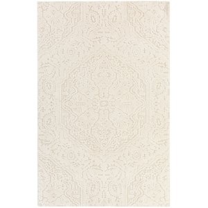 Murrayville Cream Area Rug | Wayfair North America