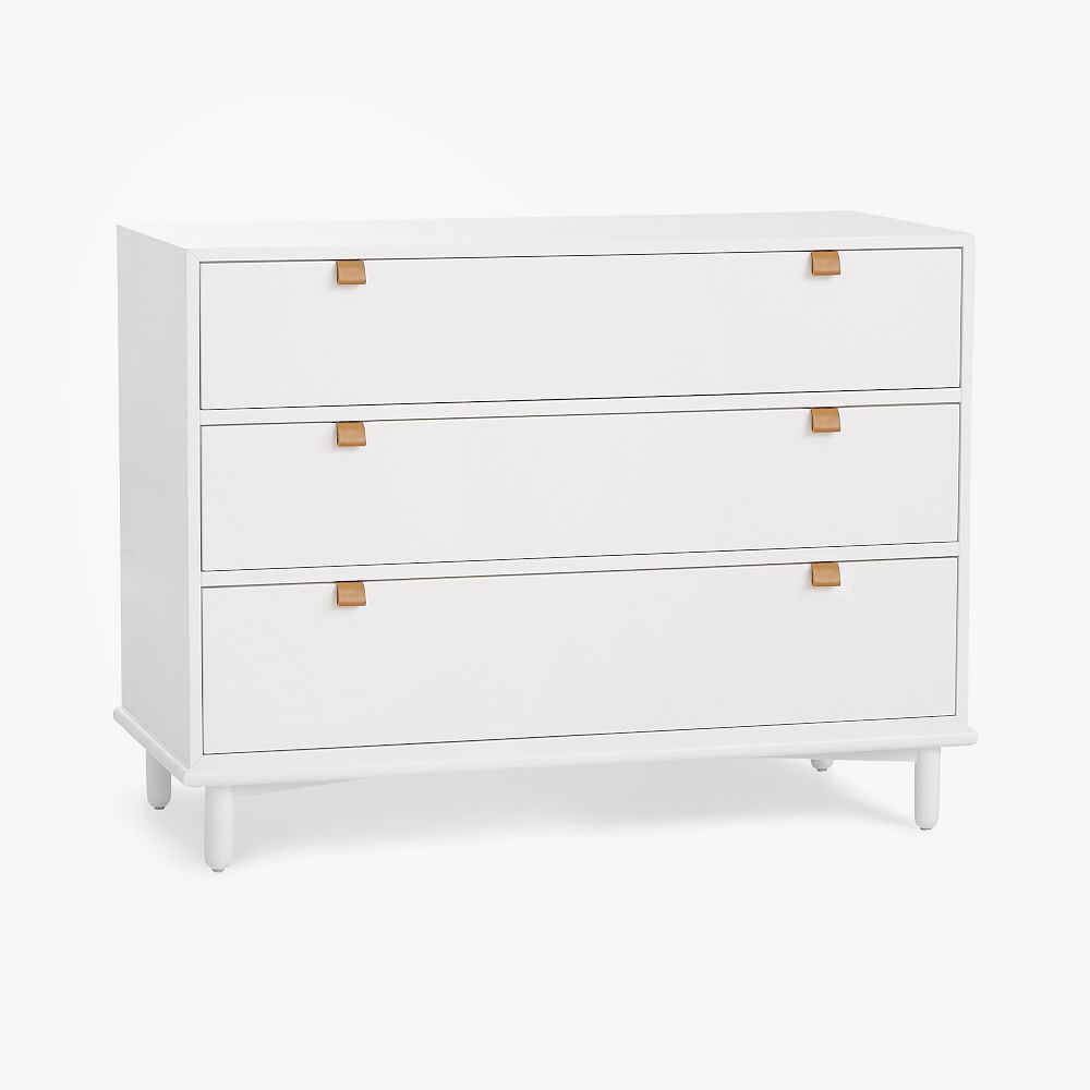 Nash 3-Drawer Dresser (45&quot;) | West Elm (US)