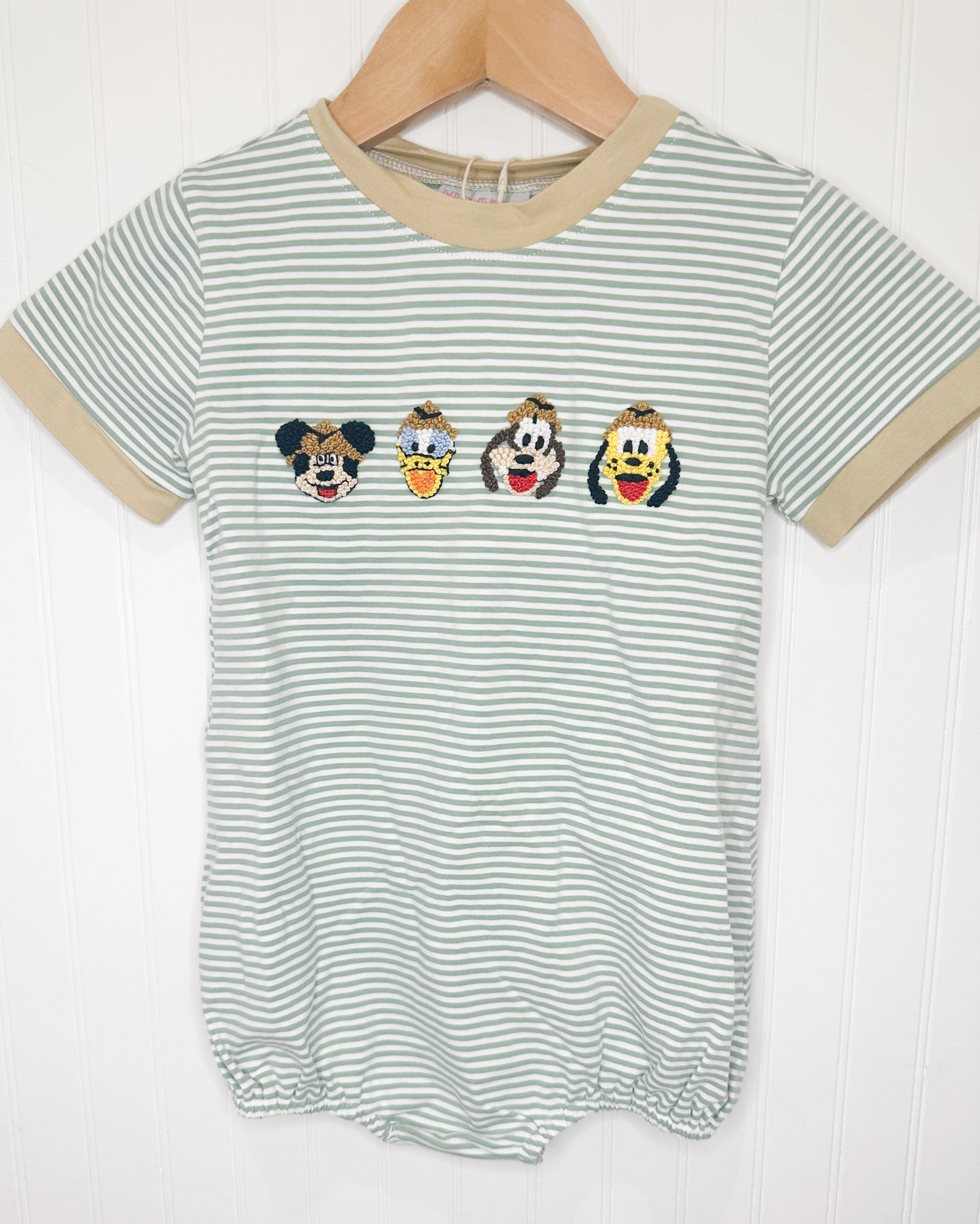 Magical Moments Collection: Safari Friends Bubble | Tutti Frutti Kids Co