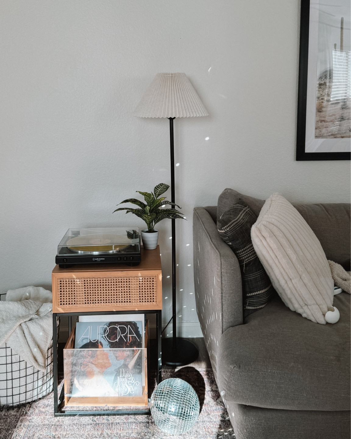 Living room side table design 🥰

#LTKhome
